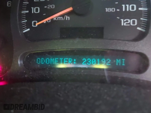 2004 Chevrolet Avalanche Z66 with VIN 3GNEC12T04G328800, listed as a IAAI auction lot 41465085 with 230,192 mi miles and . Bid and sale history available at DreamBid. Image 15.