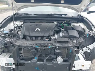 2021 Mazda CX-30 S with VIN 3MVDMAAL3MM228581, listed as a IAAI auction lot 42008198 with 44,132 mi miles and . Bid and sale history available at DreamBid. Image 10.