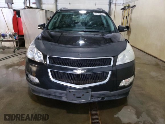 2011 Chevrolet Traverse 1LT with VIN 1GNKVGED0BJ324813, listed as a Copart auction lot 51201725 with 150,706 mi miles and Clean Title. Bid and sale history available at DreamBid. Image 5.