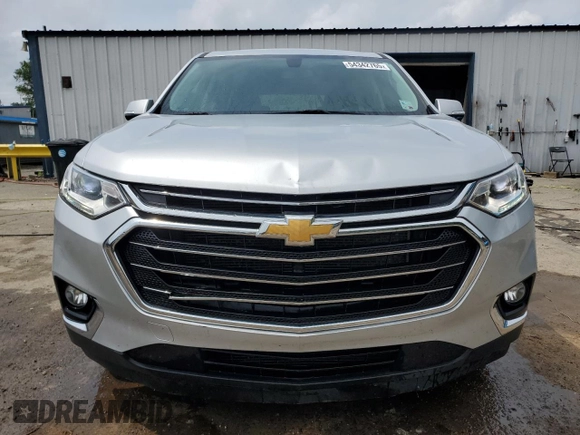 2020 Chevrolet Traverse LT Cloth with VIN 1GNERGKW6LJ171721, listed as a Copart auction lot 54342765 with 73,481 mi miles and Salvage Title. Bid and sale history available at carsss.com. Image 5.