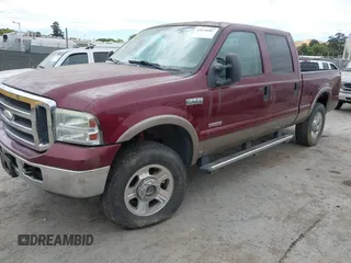 2005 Ford F-250 XL with VIN 1FTSW21P45EC40063, listed as a IAAI auction lot 42808087 with 191,715 mi miles and . Bid and sale history available at DreamBid. Image 17.