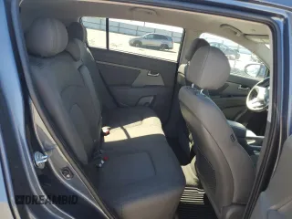 2013 Kia Sportage LX z VIN KNDPBCA29D7459647, wystawiony jako Copart lot #50081725 z przebiegiem 125 855 mil mil oraz Szkoda całkowita • Salvage title. Historia ofert i sprzedaży dostępna na DreamBid. Obrazek 11.