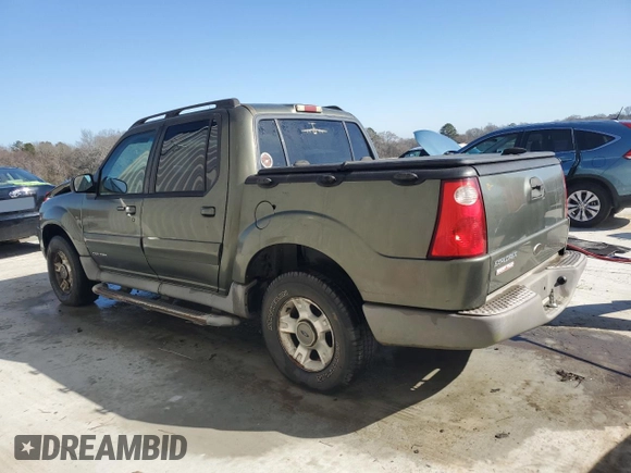 2001 Ford Explorer Sport Trac z VIN 1FMZU67E11UB85553, wystawiony jako Copart lot #43657605 z przebiegiem 285 404 mil mil oraz Szkoda całkowita • Salvage title. Historia ofert i sprzedaży dostępna na DreamBid. Obrazek 2.