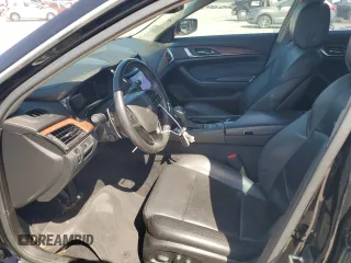 2019 Cadillac CTS RWD z VIN 1G6AP5SX9K0110901, wystawiony jako Copart lot #56545065 z przebiegiem 40 670 mil mil oraz Szkoda całkowita • Salvage title. Historia ofert i sprzedaży dostępna na DreamBid. Obrazek 7.