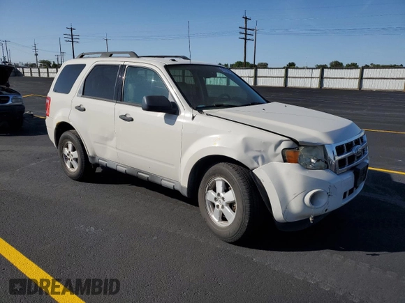 2010 Ford Escape XLT с VIN 1FMCU9DG0AKC78735, выставлен на аукционе Copart как лот 58376425 с пробегом 213 183 миль миль и Списание • Salvage title. История ставок и продаж доступна на DreamBid. Изображение 4.