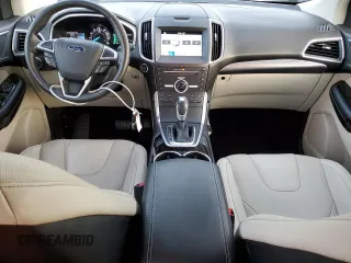 2016 Ford Edge Titanium with VIN 2FMPK4K92GBB56511, listed as a Copart auction lot 85654534 with 78,072 mi miles and Salvage Title. Bid and sale history available at carsss.com. Image 8.