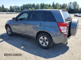2008 Suzuki Grand Vitara w/Spare & Cargo Covers with VIN JS3TD941384103086, listed as a Copart auction lot 66416545 with 158,602 mi miles and Clean title. Bid and sale history available at DreamBid. Image 2.