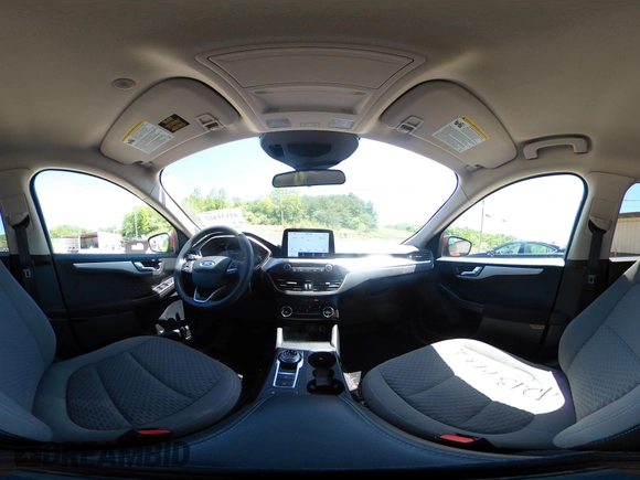2020 Ford Escape SE with VIN 1FMCU9G68LUB63116, listed as a IAAI auction lot 42131422 with 67,476 mi miles and . Bid and sale history available at DreamBid. Image 18.