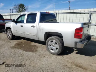 2010 Chevrolet Silverado 1500 LT with VIN 3GCRCSEA6AG205184, listed as a Copart auction lot 88074565 with 198,054 mi miles and Salvage Title. Bid and sale history available at DreamBid. Image 2.