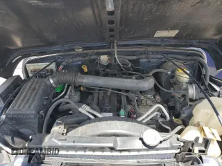 2006 Jeep Wrangler Unlimited LWB with VIN 1J4FA44S36P766549, listed as a Copart auction lot 64577974 with 0 mi miles and Salvage Title. Bid and sale history available at carsss.com. Image 11.