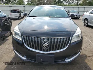 2017 Buick Regal Sport Touring с VIN 2G4GL5EXXH9198706, выставлен на аукционе Copart как лот 64841915 с пробегом 86 117 миль миль и Чистый • Clean title. История ставок и продаж доступна на DreamBid. Изображение 5.