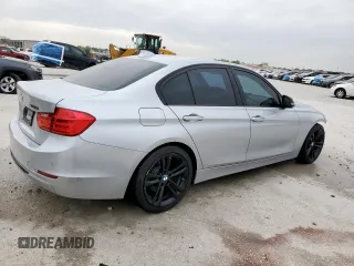 2014 BMW 3 Series 328i with VIN WBA3A5G50ENP27607, listed as a Copart auction lot 51286615 with 146,419 mi miles and Clean Title. Bid and sale history available at DreamBid. Image 3.