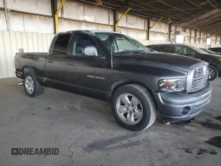 2003 Dodge 1500 ST z VIN 1D3HA18Z73J524826, wystawiony jako Copart lot #76694724 z przebiegiem 170 780 mil mil oraz Czysty tytuł • Clean title. Historia ofert i sprzedaży dostępna na DreamBid. Obrazek 4.