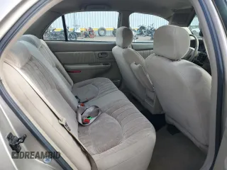 2003 Buick Century Custom with VIN 2G4WS52J031136186, listed as a Copart auction lot 64036184 with 79,506 mi miles and Salvage Title. Bid and sale history available at carsss.com. Image 10.