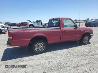 1994 Ford Ranger Splash with VIN 1FTCR10A2RPC20844, listed as a Copart auction lot 53925315 with 176,899 mi miles and Clean title. Bid and sale history available at DreamBid. Image 3.