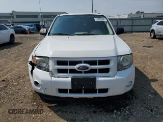 2011 Ford Escape Hybrid with VIN 1FMCU4K3XBKA56711, listed as a Copart auction lot 59789395 with 159,812 mi miles and Salvage title. Bid and sale history available at DreamBid. Image 5.