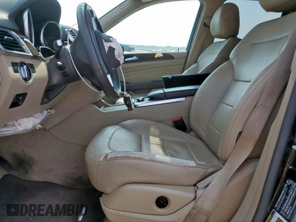 2013 Mercedes-Benz M 350 с VIN 4JGDA5JB9DA265667, выставлен на аукционе Copart как лот 56953005 с пробегом 116 163 миль миль и Списание • Salvage title. История ставок и продаж доступна на DreamBid. Изображение 7.