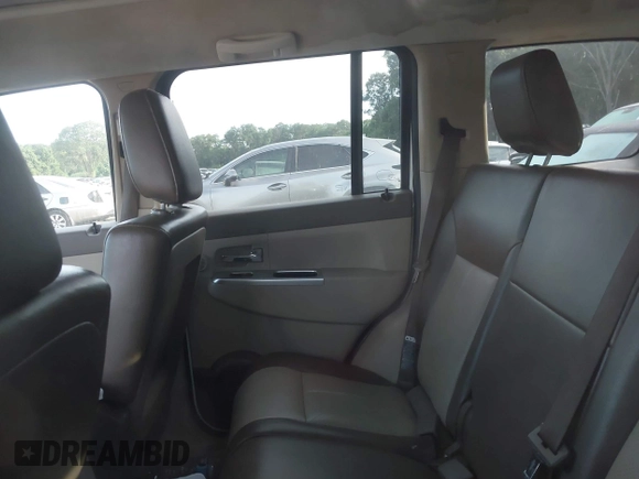 2008 Jeep Liberty Limited with VIN 1J8GN58K58W232131, listed as a IAAI auction lot 42817617 with 122,099 mi miles and . Bid and sale history available at DreamBid. Image 8.