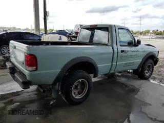 2000 Ford Ranger XL с VIN 1FTYR11V6YPB47578, выставлен на аукционе Copart как лот 48443974 с пробегом 221 217 миль миль и Списание • Salvage title. История ставок и продаж доступна на DreamBid. Изображение 3.