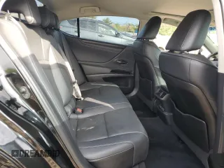2023 Lexus ES 350 z VIN 58ADZ1B1XPU140762, wystawiony jako Copart lot #55500755 z przebiegiem 116 328 mil mil oraz Szkoda całkowita • Salvage title. Historia ofert i sprzedaży dostępna na DreamBid. Obrazek 10.