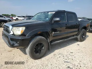 2014 Toyota Tacoma PreRunner with VIN 5TFJX4GNXEX028704, listed as a Copart auction lot 51696645 with 118,373 mi miles and Clean title. Bid and sale history available at DreamBid. Image 1.