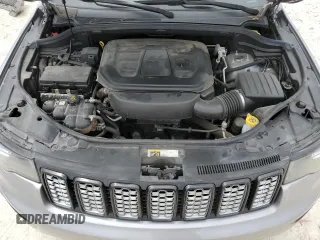2020 Jeep Grand Cherokee Altitude z VIN 1C4RJFAG5LC122357, wystawiony jako Copart lot #53473875 z przebiegiem 120 569 mil mil oraz Szkoda całkowita • Salvage title. Historia ofert i sprzedaży dostępna na DreamBid. Obrazek 12.