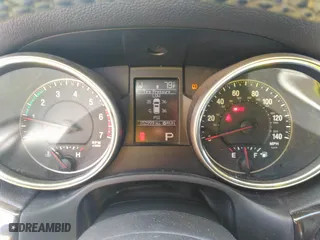 2011 Jeep Grand Cherokee Laredo with VIN 1J4RR4GTXBC538060, listed as a IAAI auction lot 41964694 with 152,999 mi miles. Bid and sale history available at carsss.com. Image 7.