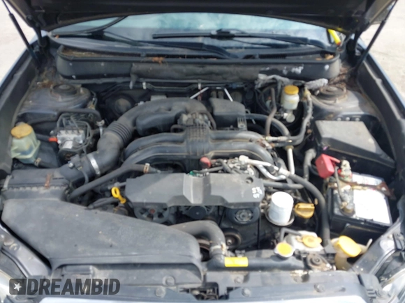 2013 Subaru Legacy 2.5i with VIN 4S3BMBA6XD3024922, listed as a IAAI auction lot 42683467 with 89,888 mi miles and . Bid and sale history available at DreamBid. Image 10.
