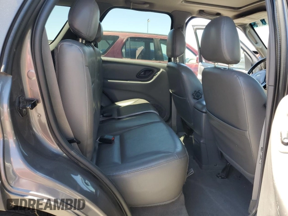 2002 Ford Escape XLT Choice with VIN 1FMYU04182KB99540, listed as a Copart auction lot 61493365 with 156,207 mi miles and Salvage title. Bid and sale history available at DreamBid. Image 11.