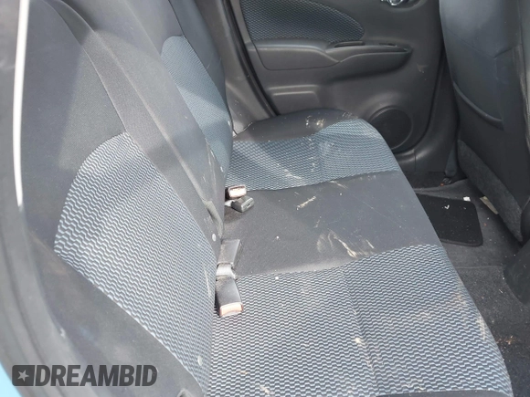 2014 Nissan Note S Plus with VIN 3N1CE2CP0EL437562, listed as a IAAI auction lot 42016066 with 43,228 mi miles and . Bid and sale history available at DreamBid. Image 8.