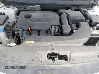2015 Hyundai Sonata SE z VIN 5NPE24AF0FH004426, wystawiony jako Copart lot #57031915 z przebiegiem 73 493 mil mil oraz Szkoda całkowita • Salvage title. Historia ofert i sprzedaży dostępna na DreamBid. Obrazek 11.