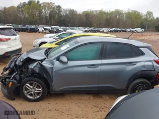 2019 Hyundai Kona SE with VIN KM8K12AA9KU222536, listed as a IAAI auction lot 41917499 with 112,752 mi miles. Bid and sale history available at carsss.com. Image 14.
