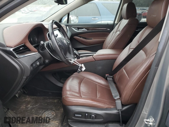 2018 Buick Enclave Avenir with VIN 5GAERDKW1JJ192224, listed as a Copart auction lot 79218544 with 121,313 mi miles and Salvage Title. Bid and sale history available at DreamBid. Image 7.