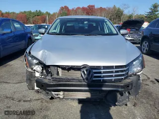 2013 Volkswagen Passat SEL Premium with VIN 1VWCM7A30DC031463, listed as a Copart auction lot 79072744 with 80,251 mi miles and Salvage Title. Bid and sale history available at carsss.com. Image 5.