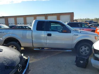 2009 Ford F-150 XL with VIN 1FTPX14VX9FA73490, listed as a IAAI auction lot 41892500 with 83,396 mi miles. Bid and sale history available at carsss.com. Image 13.