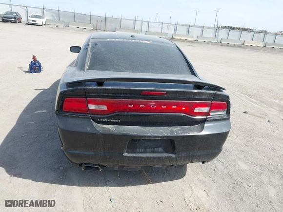 2012 Dodge Charger SXT with VIN 2C3CDXHG0CH287548, listed as a IAAI auction lot 41776017 with NaN miles. Bid and sale history available at carsss.com. Image 16.