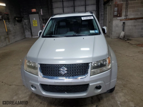 2012 Suzuki Grand Vitara Limited with VIN JS3TD0D7XC4100744, listed as a Copart auction lot 41395705 with 93,694 mi miles and Clean Title. Bid and sale history available at carsss.com. Image 5.
