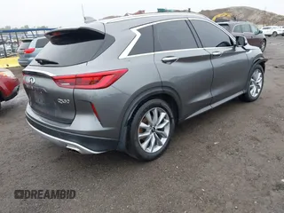 2021 Infiniti QX50 Essential с VIN 3PCAJ5CA7MF105001, выставлен на аукционе IAAI как лот 42498636 с пробегом 63 615 миль миль и . История ставок и продаж доступна на DreamBid. Изображение 4.
