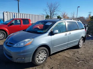 2010 Toyota Sienna XLE with VIN 5TDYK4CC6AS320562, listed as a IAAI auction lot 41005929 with 105,082 mi miles and . Bid and sale history available at DreamBid. Image 17.