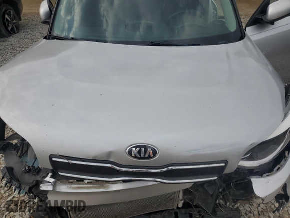 2018 Kia Soul with VIN KNDJN2A23J7580614, listed as a Copart auction lot 52445715 with 154,647 mi miles and Salvage Title. Bid and sale history available at carsss.com. Image 13.