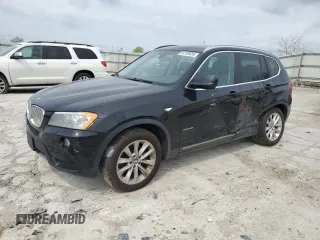2014 BMW X3 xDrive28i z VIN 5UXWX9C54E0D30296, wystawiony jako Copart lot #58467375 z przebiegiem 90 019 mil mil oraz Szkoda całkowita • Salvage title. Historia ofert i sprzedaży dostępna na DreamBid. Obrazek 1.