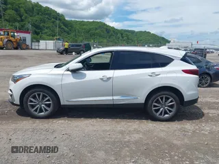 2021 Acura RDX Technology с VIN 5J8TC2H53ML047254, выставлен на аукционе IAAI как лот 42257382 с пробегом 43 469 миль миль и . История ставок и продаж доступна на DreamBid. Изображение 14.