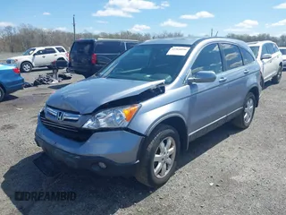 2008 Honda CR-V EX-L with VIN JHLRE38748C023788, listed as a IAAI auction lot 41960850 with 217,405 mi miles and . Bid and sale history available at carsss.com. Image 17.