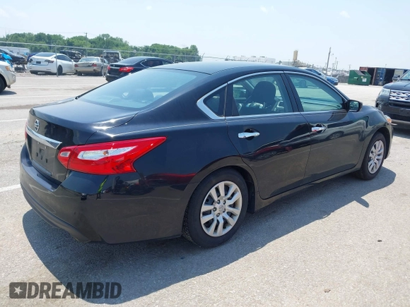 2016 Nissan Altima S with VIN 1N4AL3AP7GN321755, listed as a IAAI auction lot 42457918 with 99,215 mi miles and . Bid and sale history available at DreamBid. Image 4.