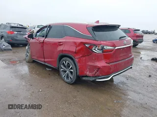 2021 Lexus RX 350L с VIN JTJHZKEA8M2019618, выставлен на аукционе IAAI как лот 41452839 с пробегом 58 498 миль миль и . История ставок и продаж доступна на DreamBid. Изображение 3.