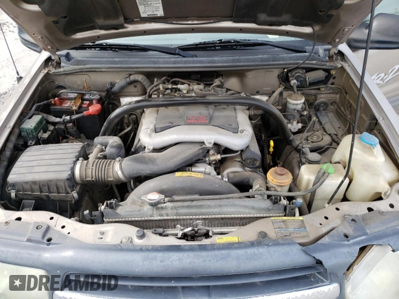 2003 Chevrolet Tracker ZR2 z VIN 2CNBJ734936905776, wystawiony jako Copart lot #48195115 z przebiegiem 133 770 mil mil oraz Szkoda całkowita • Salvage title. Historia ofert i sprzedaży dostępna na DreamBid. Obrazek 14.