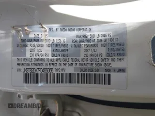 2015 Mazda CX-9 Grand Touring с VIN JM3TB2DA7F0456065, выставлен на аукционе IAAI как лот 42328501 с пробегом 116 951 миль миль и . История ставок и продаж доступна на DreamBid. Изображение 9.