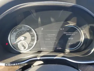 2021 Genesis G80 2.5T with VIN KMTGB4SC9MU046689, listed as a Copart auction lot 87193614 with 41,508 mi miles and Salvage Title. Bid and sale history available at DreamBid. Image 9.