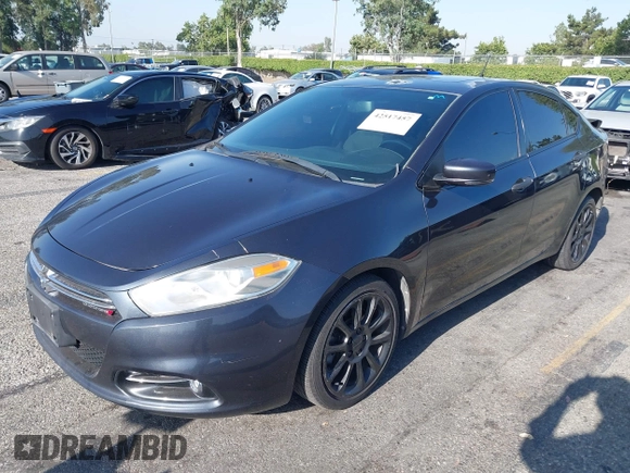 2013 Dodge Dart Limited with VIN 1C3CDFCH2DD703883, listed as a IAAI auction lot 42517457 with 102,290 mi miles and . Bid and sale history available at DreamBid. Image 17.