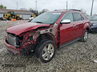 2014 Chevrolet Equinox LT with VIN 2GNFLFEK3E6108567, listed as a Copart auction lot 52404435 with 112,011 mi miles and Clean Title. Bid and sale history available at carsss.com. Image 1.